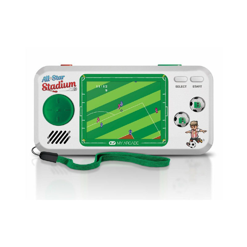 Console Portátil - My Arcade All-star Stadium 7 Em 1