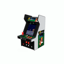 Fliperama Portátil Retrô Premium Contra  17cm,cinza E Preto