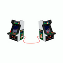 Fliperama Portátil Retrô Premium Contra  17cm,cinza E Preto