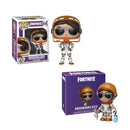 Combo Boneco Funko Fortnite Moonwalker 5 Star + POP Moonwalker 434