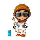 Combo Boneco Funko Fortnite Moonwalker 5 Star + POP Moonwalker 434