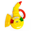 Combo Musical: Bateria + Saxofone + Mordedor Musical