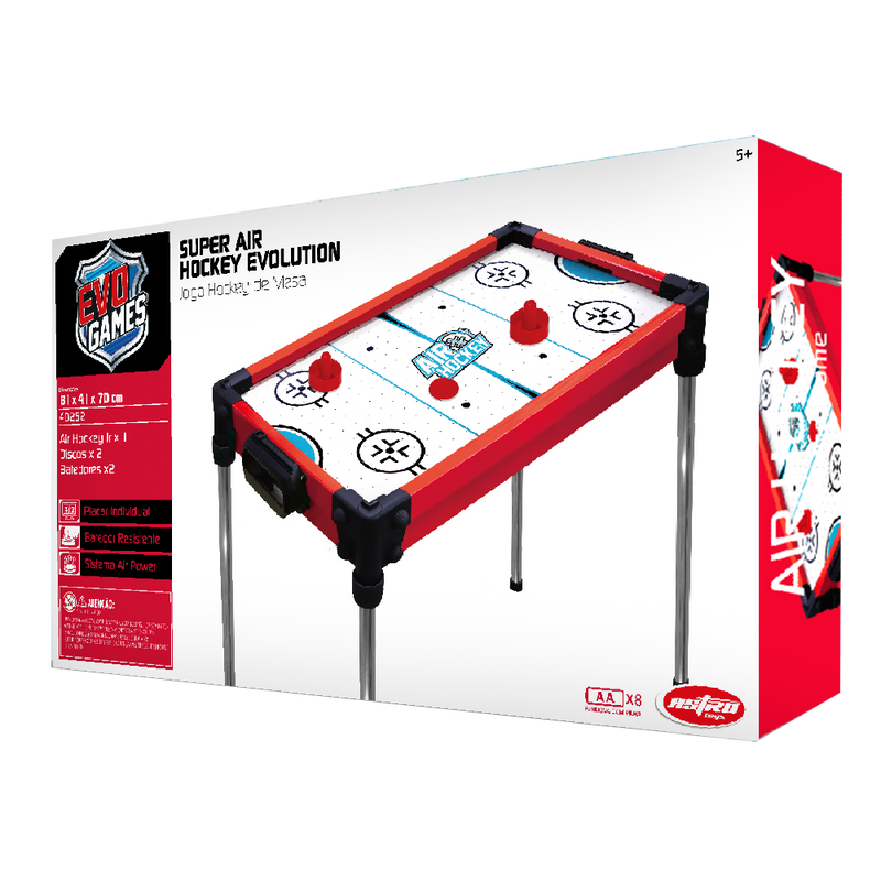 Air Hockey Super Evolution