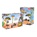 Meu Primeiro Patinete 3 Rodas Dinossauro