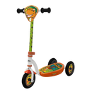 Meu Primeiro Patinete 3 Rodas Dinossauro