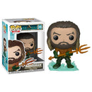 Combo Boneco Funko Diversos - Deadpool + Aquaman + Denver