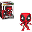 Combo Boneco Funko Diversos - Deadpool + Aquaman + Denver