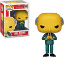 Combo Boneco Funko Diversos - Radioactive man + Mr. Burns + Bloody Baron