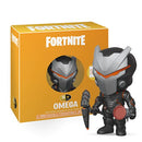 Combo Boneco Funko Fortnite - Dark Vanguard + Dark Voyager + Omega