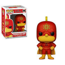 Combo Boneco Funko Diversos - Radioactive man + Mr. Burns + Bloody Baron