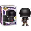 Combo Boneco Funko Fortnite - Dark Vanguard + Dark Voyager + Omega