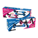 Patinete Infantil Inline Dobrável Saturn