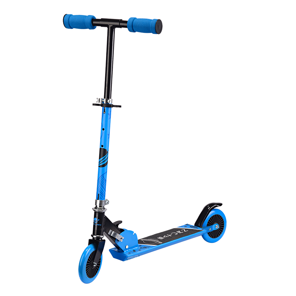 AL STRPS SOEOREIブルー　27cm Patinete Infantil Inline Dobrável Saturn