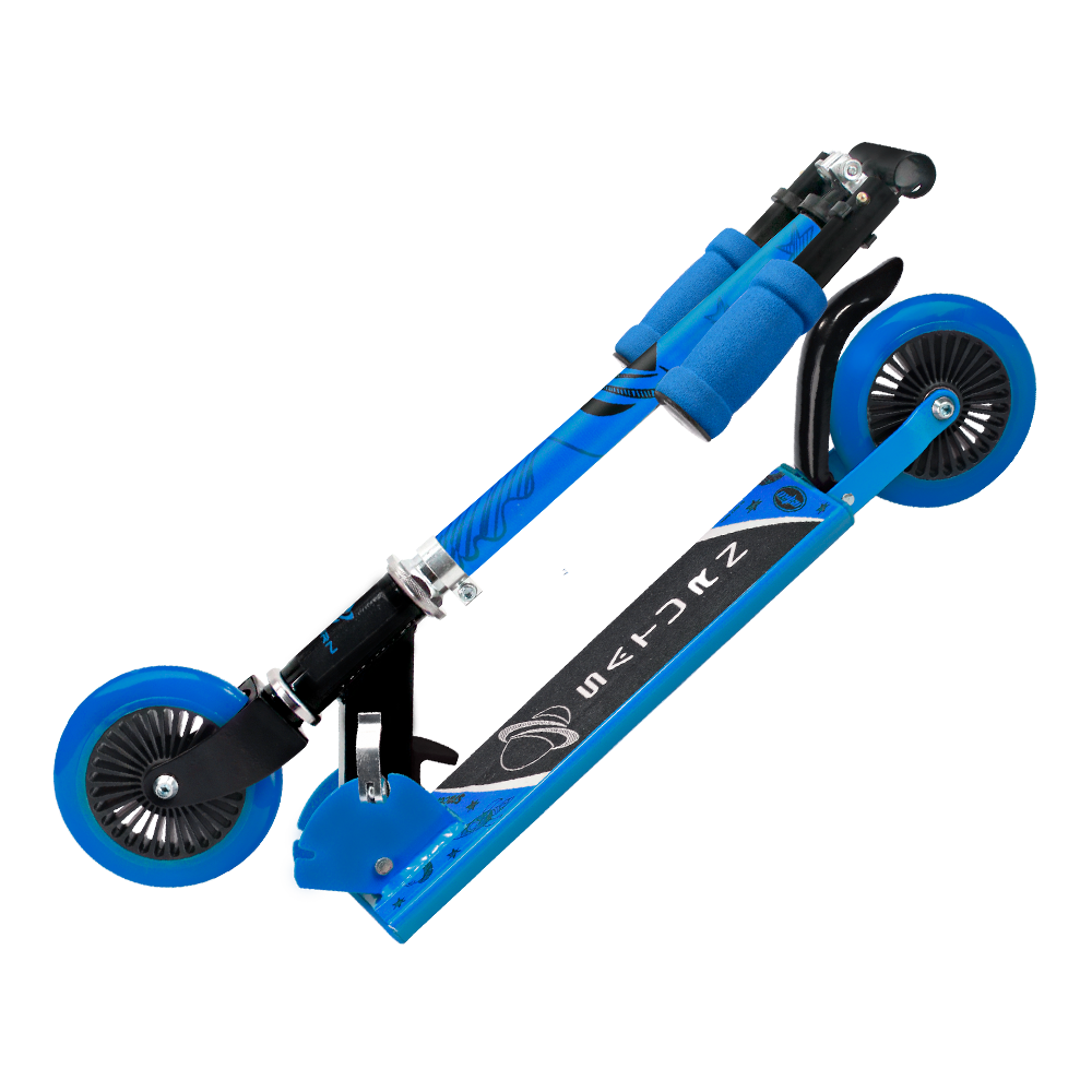 Patinete Infantil Inline Dobrável Saturn