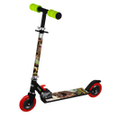 Patinete Infantil Inline Dobrável Dinossauro