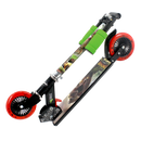 Patinete Infantil Inline Dobrável Dinossauro