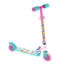 Patinete Infantil Inline Dobrável Unicórnio
