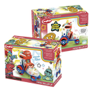 Patins Primeira Infância Roller Jr Dinossauro Tamanho Ajustável 30-33